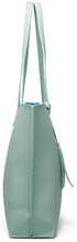 
                        
                          將圖片載入圖庫檢視器 Women's Soft Faux Leather Tote Shoulder Bag from Dreubea, Big Capacity Tassel Handbag
                        
                      