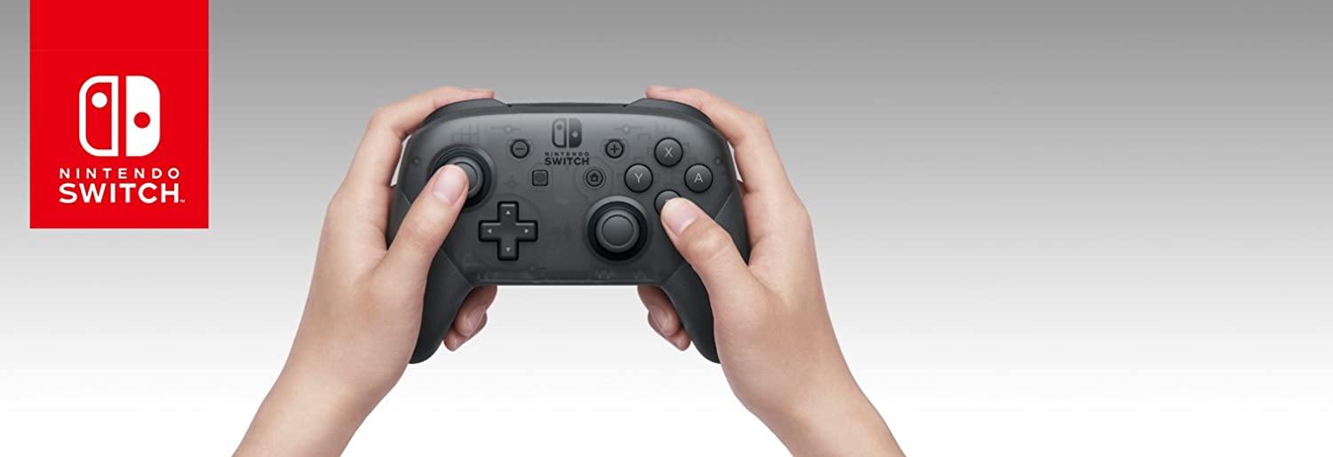 Nintendo Switch Pro Controller - Xenoblade Chronicles 2 Edition - JOY2ESpree