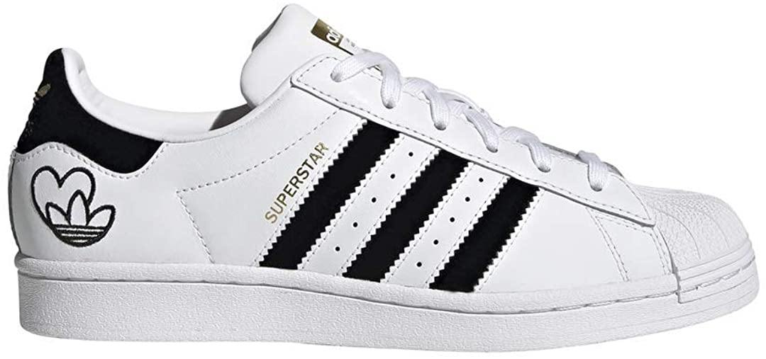 adidas Originals womens Superstar Shoes