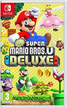 
                        
                          Cargar imagen en el visor de la galería, New Super Mario Bros. U Deluxe (Nintendo Switch) - JOY2ESpree
                        
                      