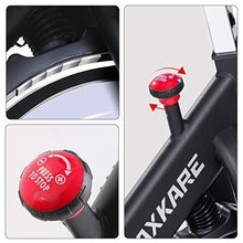 
                        
                          Muat gambar ke penampil Galeri, MaxKare Magnetic Exercise Bikes Stationary Belt Drive Indoor Cycling Bike with High Weight Capacity Adjustable Magnetic Resistance w/LCD Monitor - JOY2ESpree
                        
                      