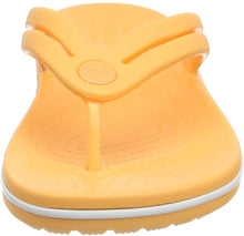 
                        
                          Load image into Gallery viewer, Crocs Women's Crocband Flip Flop | Water Shoes | Casual Summer Sandal
                        
                      