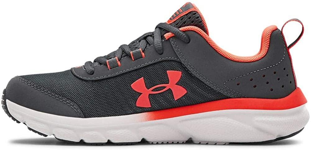 Under Armour Unisex-Child Grade School Assert 8 Sneaker