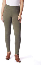 
                        
                          Load image into Gallery viewer, Jag Jeans Women's Ricki Double Knit Ponte Legging
                        
                      