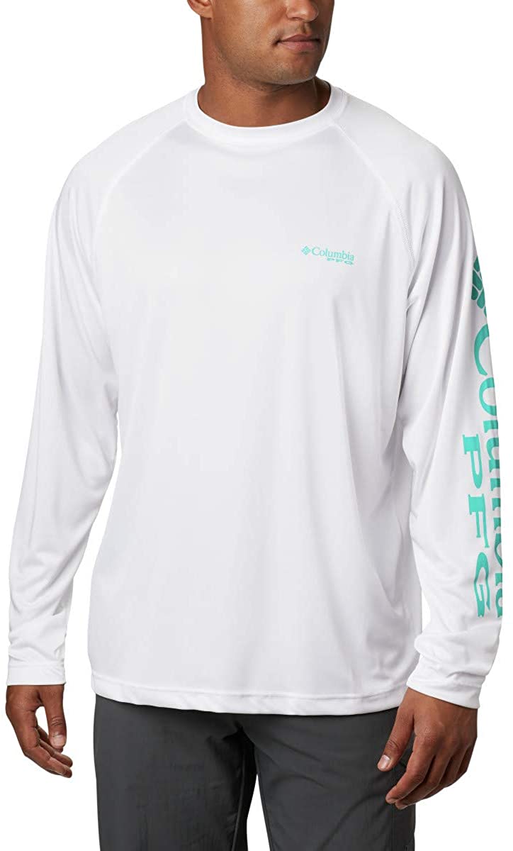 Columbia Men's Terminal Tackle Long Sleeve Shirt