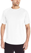 
                        
                          画像をギャラリービューアに読み込む, Russell Athletic Men's Dri-Power Raglan Performance T-Shirt
                        
                      