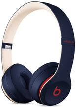 
                        
                          Load image into Gallery viewer, Beats Solo3 Wireless On-Ear Headphones - Apple W1 Headphone Chip, Class 1 Bluetooth, 40 Hours of Listening Time, Built-in Microphone - Satin Gold
                        
                      