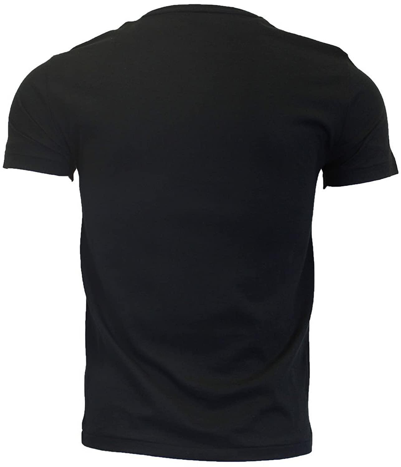 Polo Ralph Lauren Men's Pony Logo Crew Neck T-Shirt