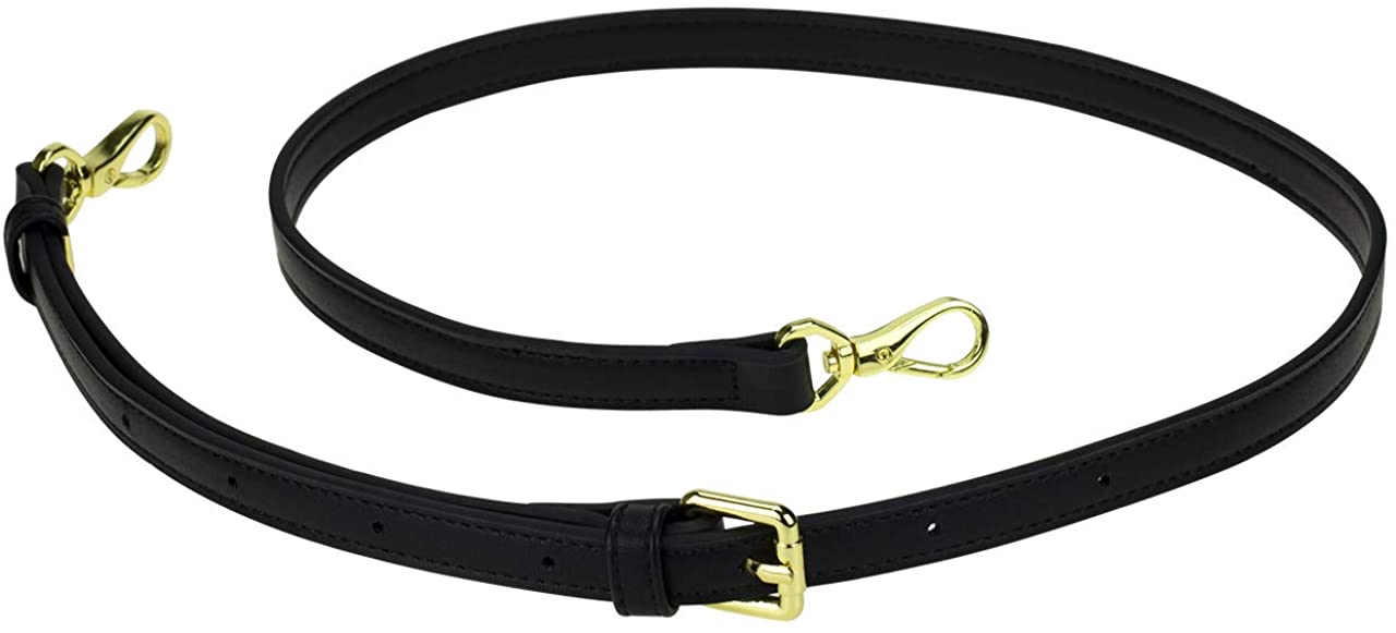 Allzedream Leather Purse Strap Replacement Crossbody Handbag Long Adjustable