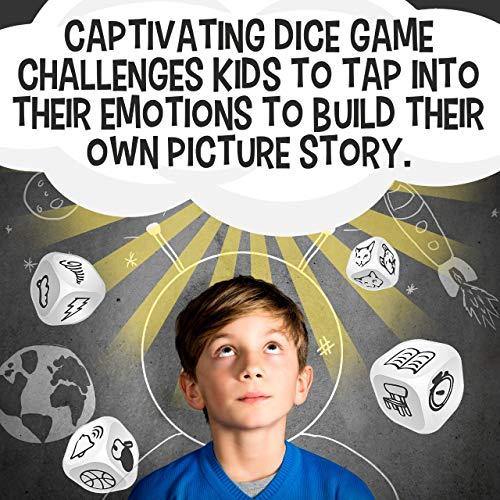 Social Emotional Games for Kids Emoji Stories | Activity for Classroom - JOY2ESpree