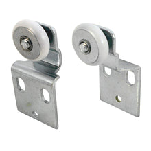 
                        
                          Load image into Gallery viewer, Prime-Line N 7533 Sliding Closet Door Roller Kit, 3/4 in. Wheel Diameter
                        
                      