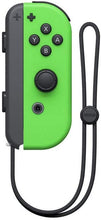 
                        
                          將圖片載入圖庫檢視器 Genuine Nintendo Switch Joy Con Wireless Controller Neon Green (Right) - JOY2ESpree
                        
                      