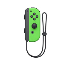 
                        
                          將圖片載入圖庫檢視器 Genuine Nintendo Switch Joy Con Wireless Controller Neon Green (Right) - JOY2ESpree
                        
                      