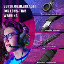 
                        
                          將圖片載入圖庫檢視器 ONIKUMA Gaming Headset for PS5, PS4, Xbox Series X|S &amp; Xbox One Games - JOY2ESpree
                        
                      