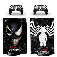 
                        
                          Muat gambar ke penampil Galeri, Adventure Games - Venom, We Are Venom - Vinyl Console Skin Decal Sticker + 2 Controller Skins Set - Compatible with PlayStation 5 DIGITAL Edition - JOY2ESpree
                        
                      