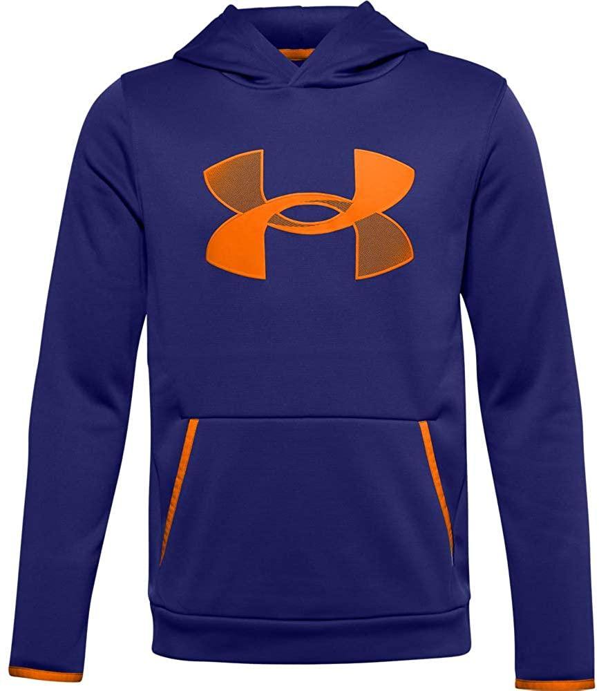 Under Armour Boys Fleece Hoodie