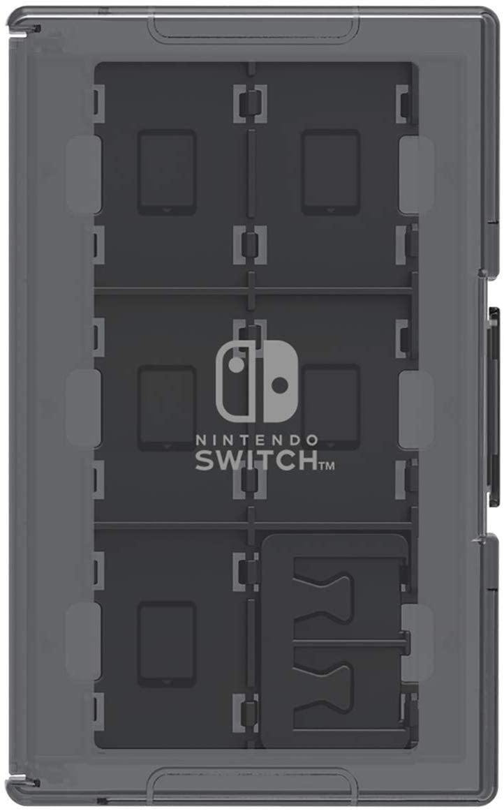 HORI Game Card Case 24 for Nintendo Switch Officially Licensed by Nintendo - JOY2ESpree