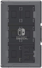 
                        
                          गैलरी व्यूवर में इमेज लोड करें, HORI Game Card Case 24 for Nintendo Switch Officially Licensed by Nintendo - JOY2ESpree
                        
                      