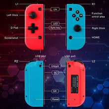 
                        
                          將圖片載入圖庫檢視器 GEEMEE Wireless Controllers for Nintendo Switch - JOY2ESpree
                        
                      