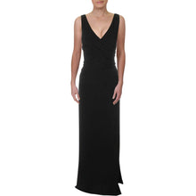 
                        
                          Muat gambar ke penampil Galeri, LAUREN RALPH LAUREN Womens Jarlannah Embellished Evening Dress Black 4
                        
                      