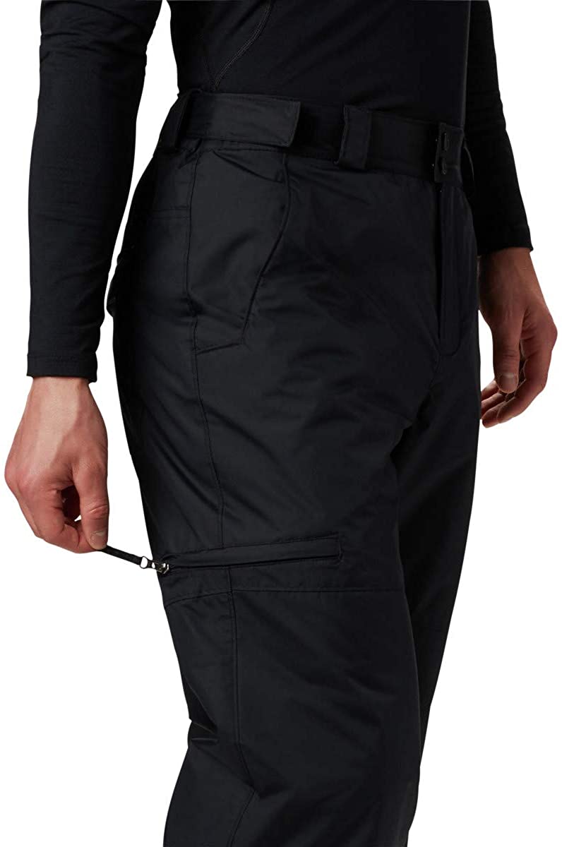Columbia Men's Snow Gun Pant, Waterproof, Insulated