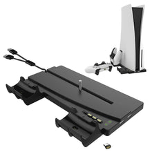 
                        
                          画像をギャラリービューアに読み込む, Vertical Stand for PS5 Console and Playstation 5 Digital Edition - JOY2ESpree
                        
                      