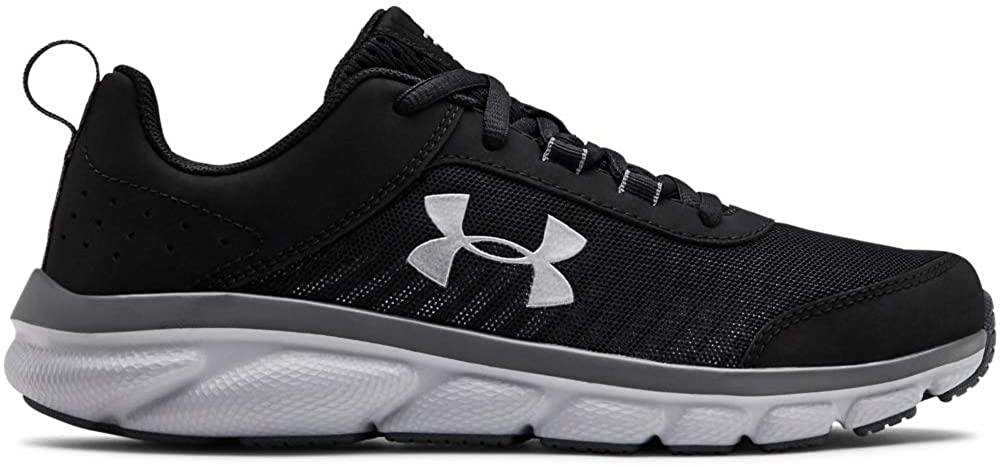 Under Armour Unisex-Child Grade School Assert 8 Sneaker - JOY2ESpree