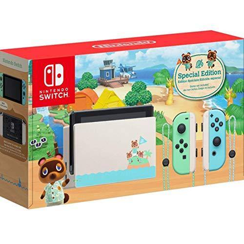 Nintendo 2020 Switch Family Christmas Holiday Bundle - JOY2ESpree