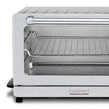 
                        
                          गैलरी व्यूवर में इमेज लोड करें, Cuisinart TOB-60N1 Toaster Oven Broiler with Convection, Stainless Steel - JOY2ESpree
                        
                      