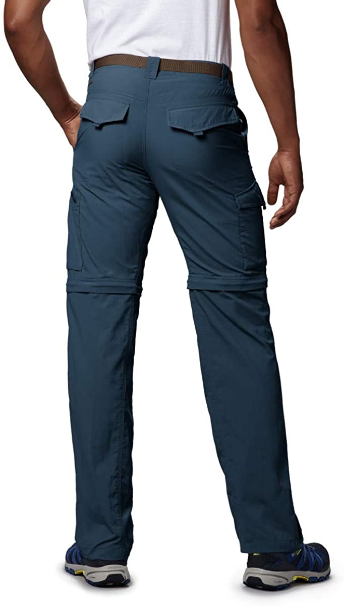 Columbia Men's Silver Ridge Convertible Pants