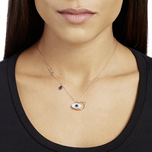 SWAROVSKI Women's Symbolic Evil Eye Crystal Jewelry Collection - JOY2ESpree
