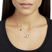 
                        
                          Load image into Gallery viewer, SWAROVSKI Women's Symbolic Evil Eye Crystal Jewelry Collection - JOY2ESpree
                        
                      