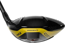 
                        
                          गैलरी व्यूवर में इमेज लोड करें, Cobra Golf 2019 F9 Men's Speedback Driver (Black/Yellow) - JOY2ESpree
                        
                      