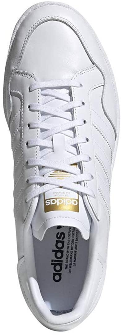 adidas Originals Men's Team Court Sneaker - JOY2ESpree