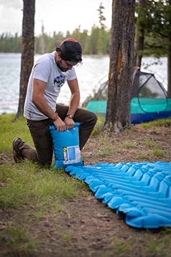 Klymit Double V Sleeping Pad