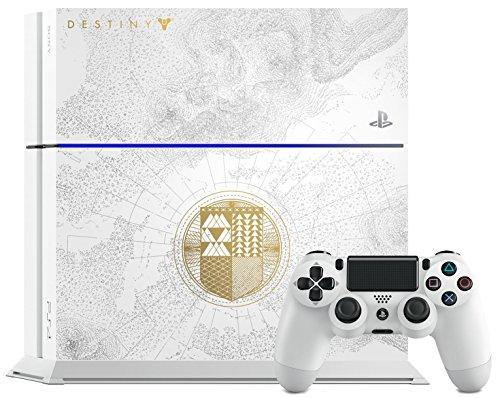 PlayStation 4 500GB Limited Edition Console - Destiny: The Taken King Bundle [Discontinued] - JOY2ESpree