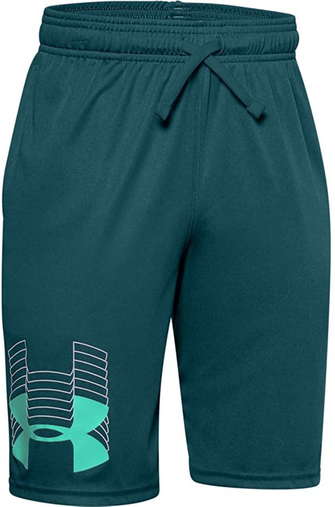 Under Armour Boys' Prototype Logo Shorts