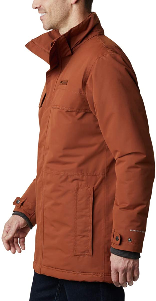 Columbia mens Rugged Path Parka