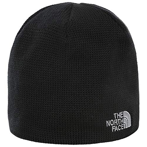 The North Face Men's Bones Recycled Beanie, TNF Black, OS