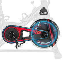 
                        
                          Cargar imagen en el visor de la galería, SONGMICS Stationary Bike, Indoor Cycling Bike, Exercise Bike, and Fitness Trainer - JOY2ESpree
                        
                      