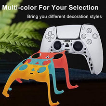 
                        
                          Cargar imagen en el visor de la galería, Decorative Shell Case Cover Skin Replacement Set for PS5 Wireless Controller - JOY2ESpree
                        
                      