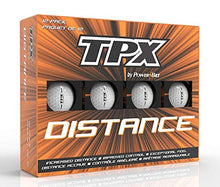 
                        
                          Cargar imagen en el visor de la galería, Power Bilt TPX V Colored Matte Finish Golf Balls, (One Dozen)
                        
                      