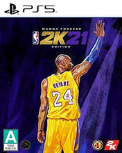 
                        
                          Load image into Gallery viewer, NBA 2K21 Mamba Forever Edition - PlayStation 5 Mamba Forever Edition - JOY2ESpree
                        
                      