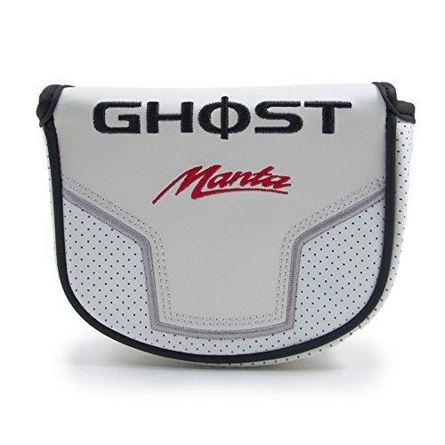 TaylorMade GHOST Tour Manta Mallet Putter Headcover, Center Shaft - JOY2ESpree