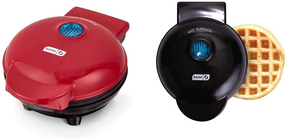 Dash Mini Maker Portable Grill Machine + Panini Press for Gourmet Burgers - JOY2ESpree