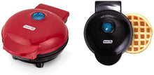 
                        
                          Cargar imagen en el visor de la galería, Dash Mini Maker Portable Grill Machine + Panini Press for Gourmet Burgers - JOY2ESpree
                        
                      