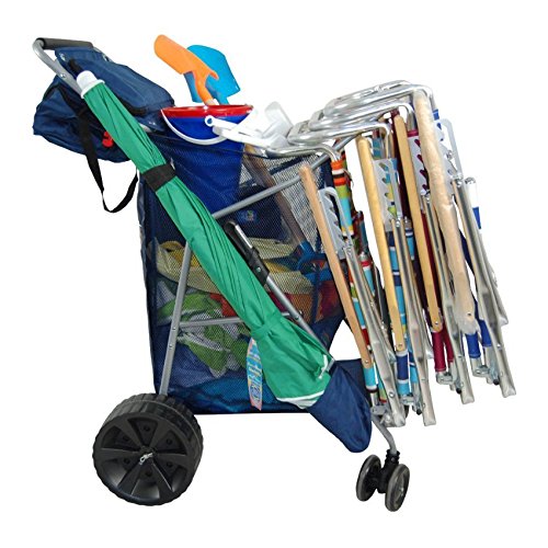 Tommy Bahama All Terrain Beach Cart