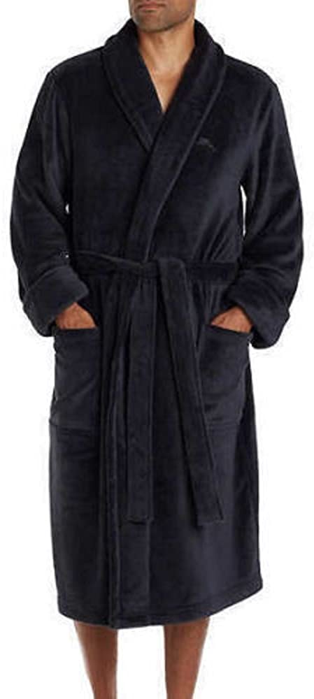 Tommy Bahama Men's Soft Plush Robe