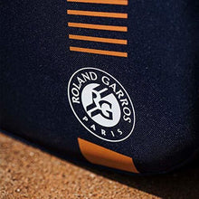 
                        
                          Cargar imagen en el visor de la galería, Wilson Roland Garros Team 6 Pack Racquet Bag (Navy/Orange) - JOY2ESpree
                        
                      