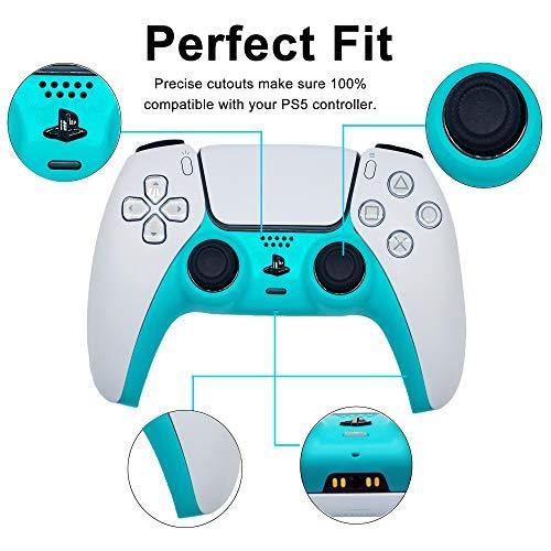 Decorative Shell Case Cover Skin Replacement Set for PS5 Wireless Controller - JOY2ESpree